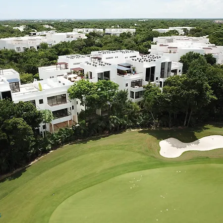 Villa Pool & Golf View By Olahola